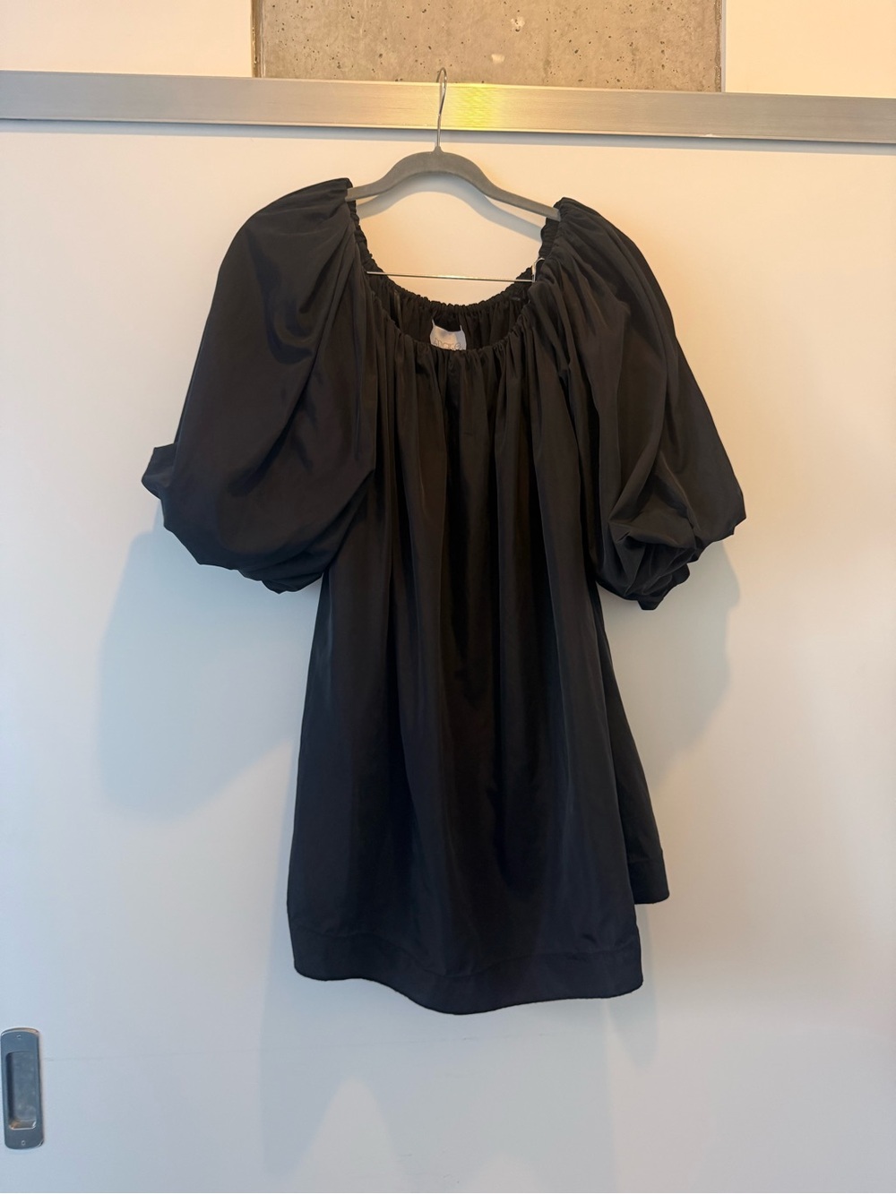 Mare Mare Off the Shoulder Dress Anthropologie